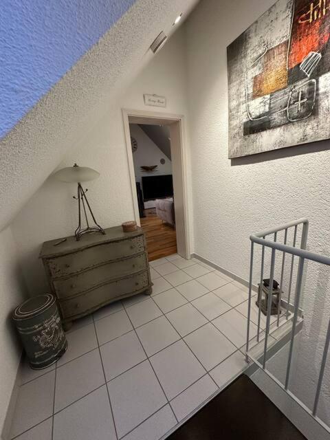 Zentrale Maisonette Mit Buero & Parkplatz Griesheim (Hessen) Exterior foto